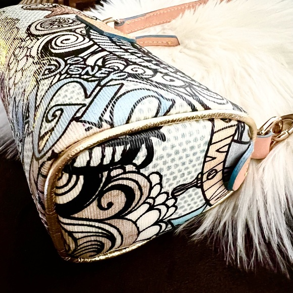 Dooney & Bourke Bags Dooney Bourke Inaugural Barrel Bag Purse With